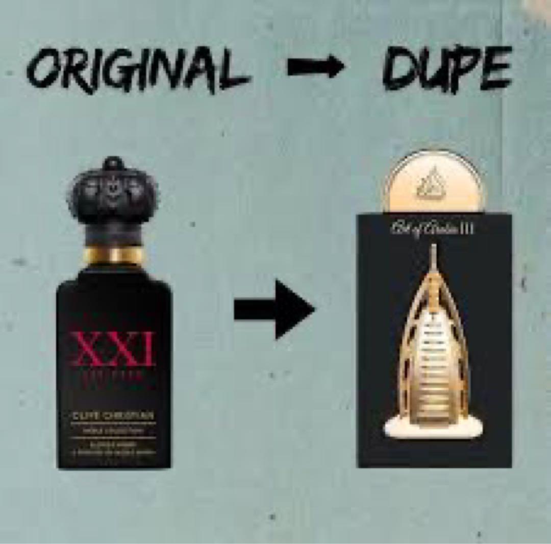 Lattafa Art of Arabia III マリオン様