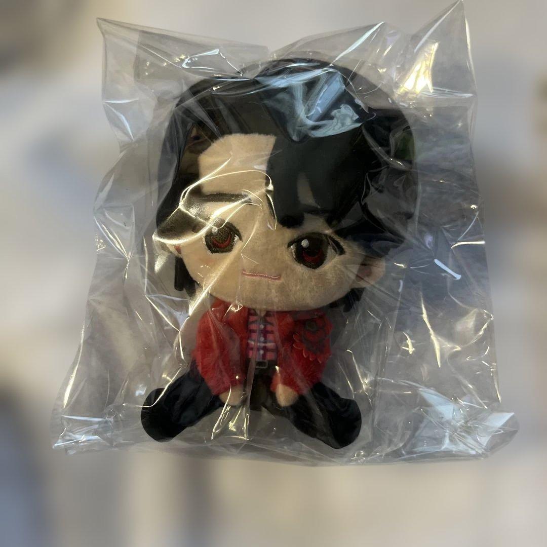 一番くじ Mrs. GREEN APPLE A賞 ぬいぐるみ 大森元貴 ミセス - メルカリ