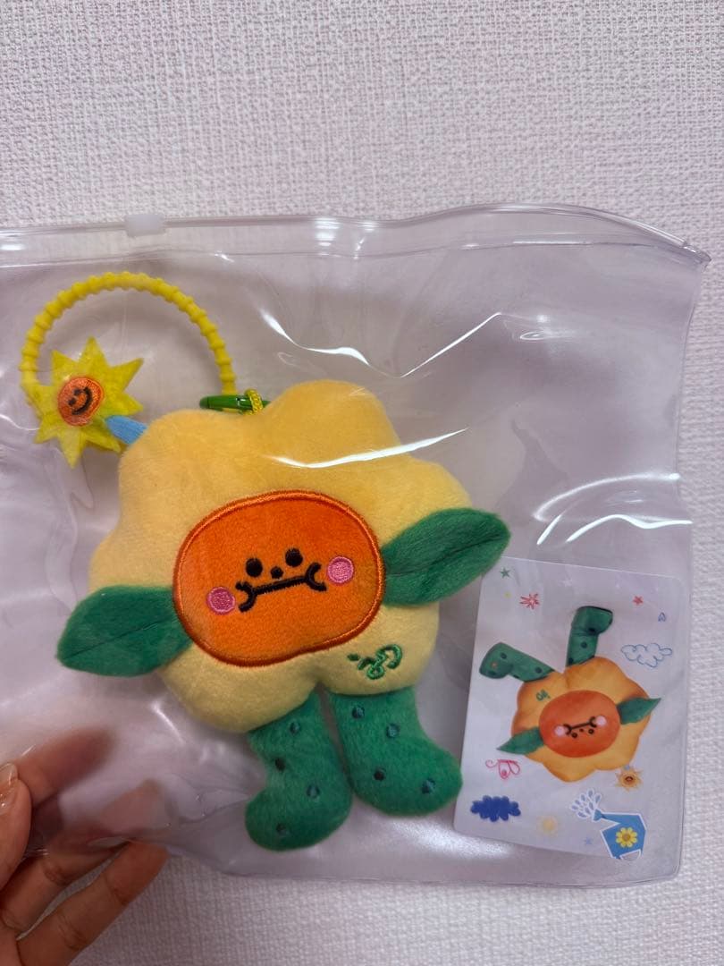 GMMTV JAIDEE ドールキーチェーンJOONGDUNK - メルカリ