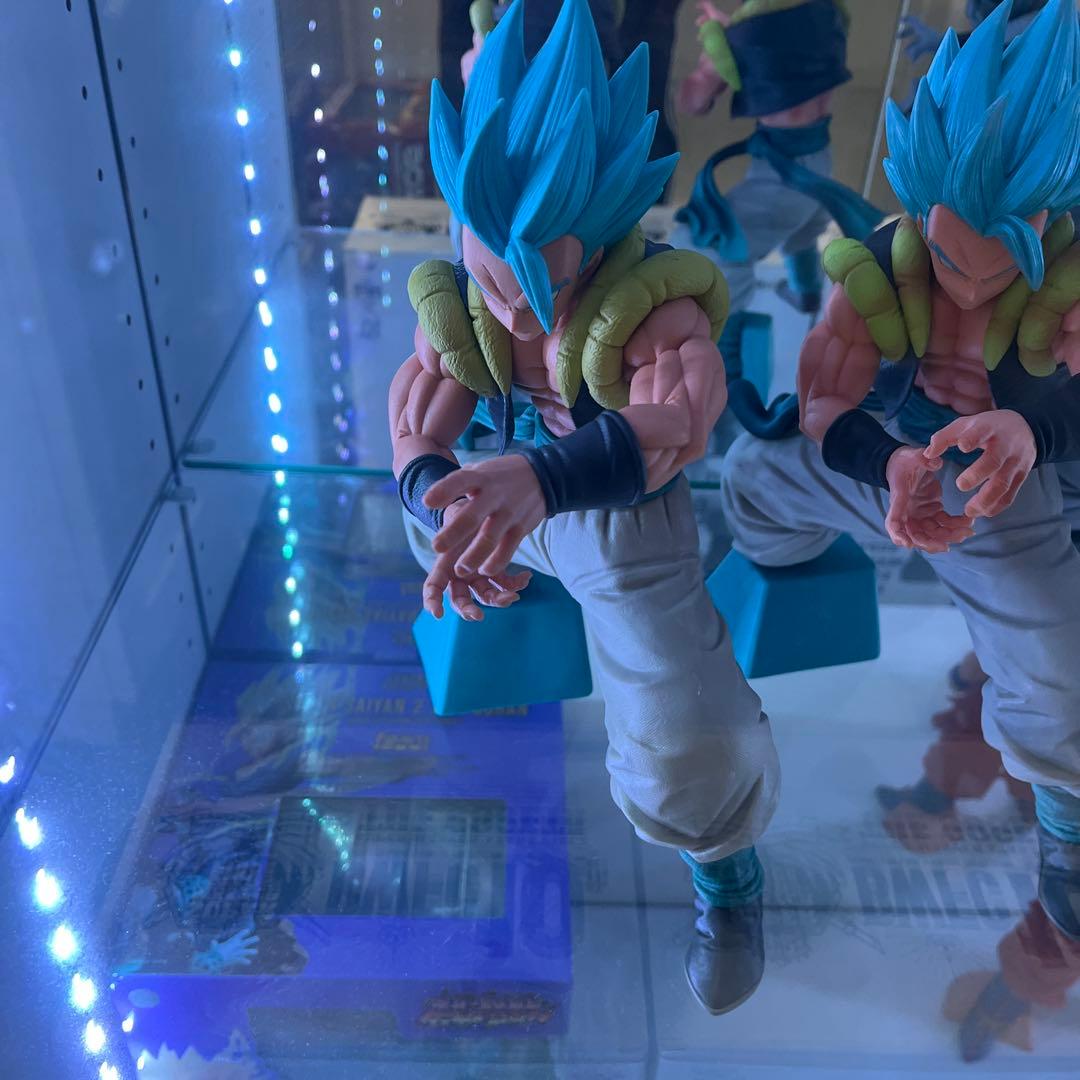 SMSPゴジータ BWFC A.C.D賞　3体セット