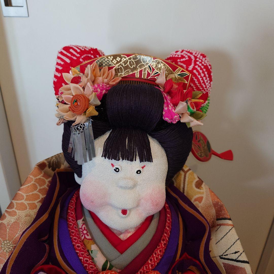 創作手作り人形 ぶす姫 ブス姫 - メルカリ