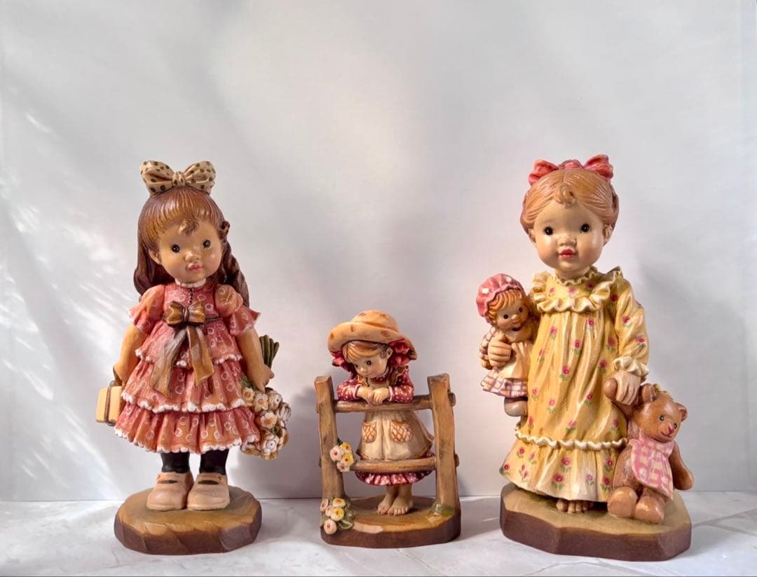 アンリ人形 ANRI サラ・ケイ　17.5㎝　 【Night Night】