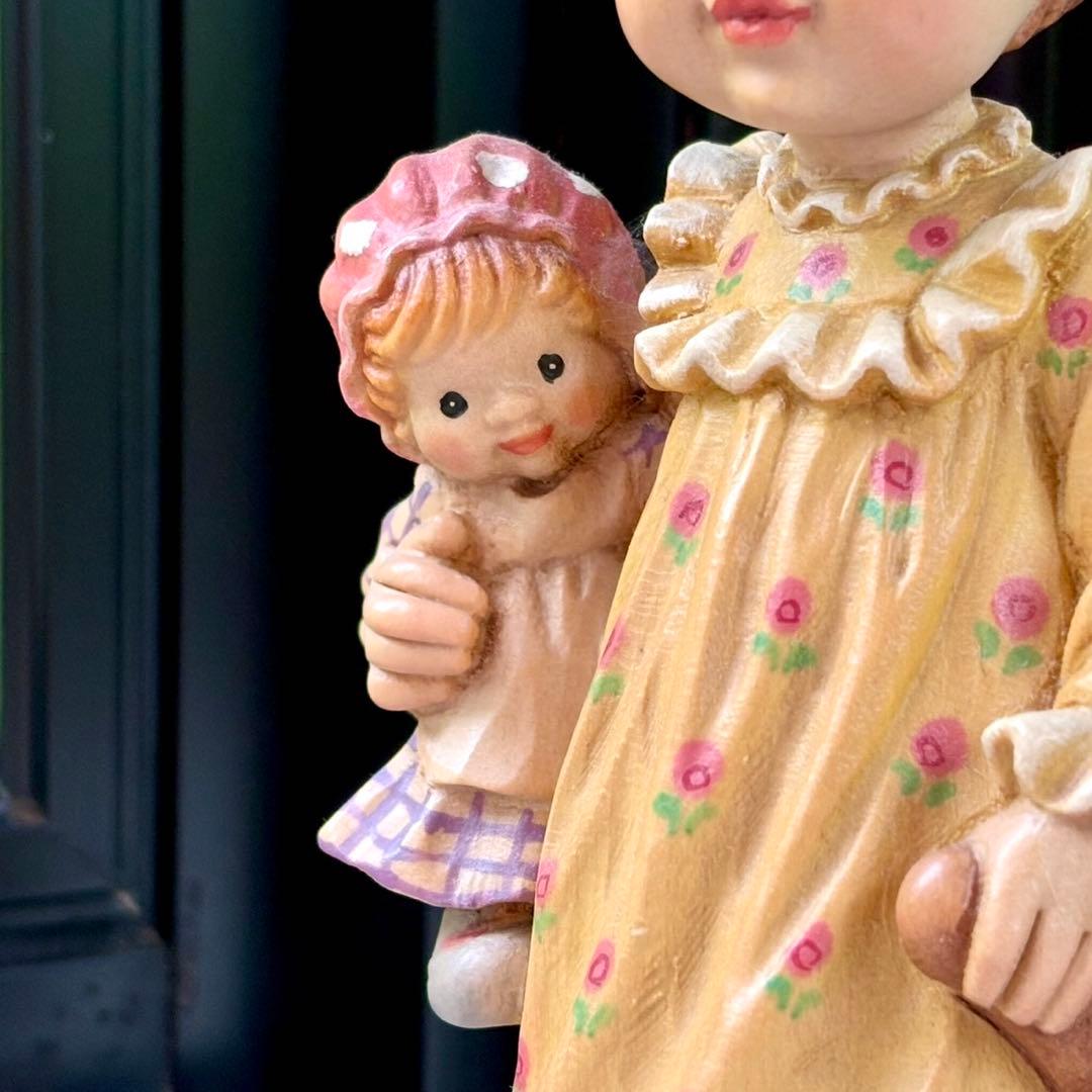 アンリ人形 ANRI サラ・ケイ　17.5㎝　 【Night Night】