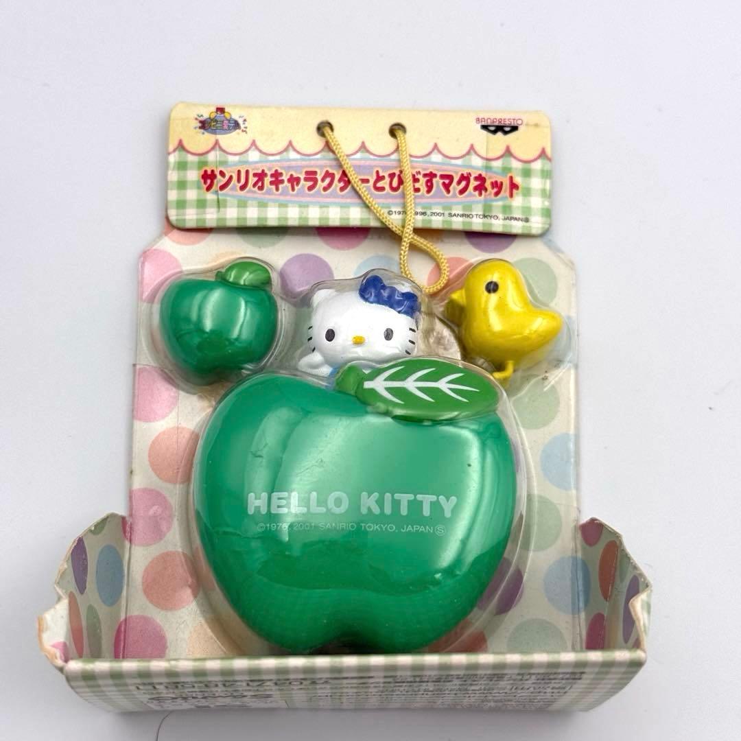 サンリオキャラクターとびだすマグネット2種 他サンリオグッズまとめ