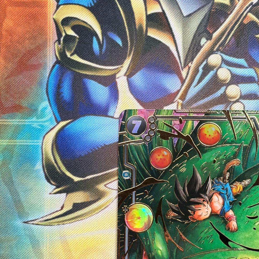 ドラゴンボール フュージョンワールド 孫悟空:GT FB07-122 パラレル