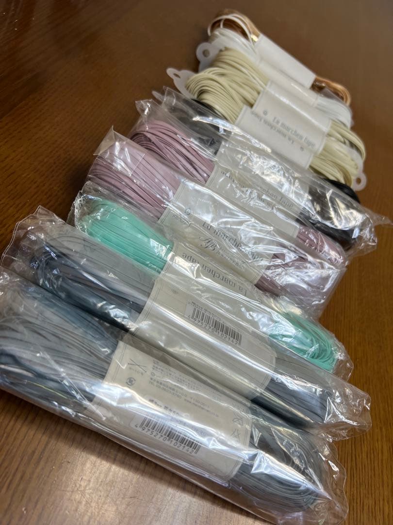 ラメルヘンテープ3ミリ