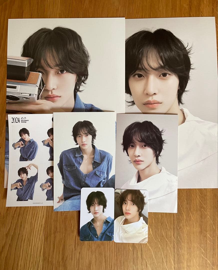 RIIZE シーグリ 2024 ウォンビン セット - メルカリ