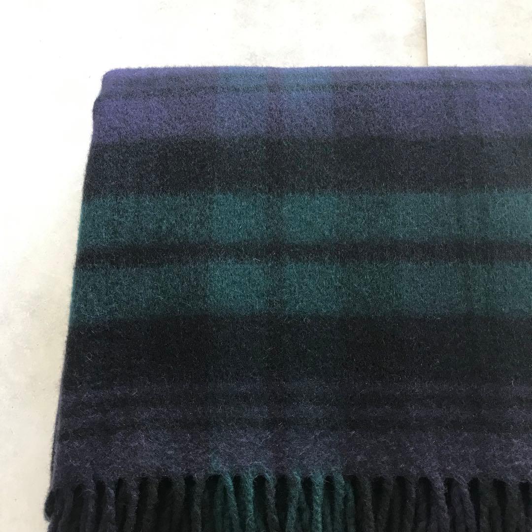 あこやパールピアス　Johnstons カシミヤ100% 大判ストール