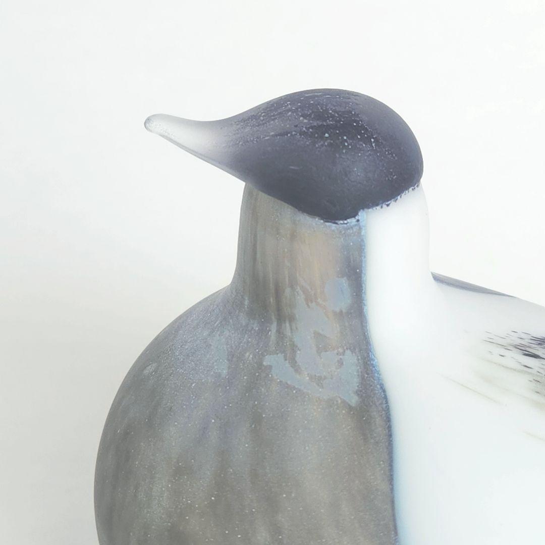 【希少・美品】 バード オイバ・トイッカ ウソ グレー 　マッド