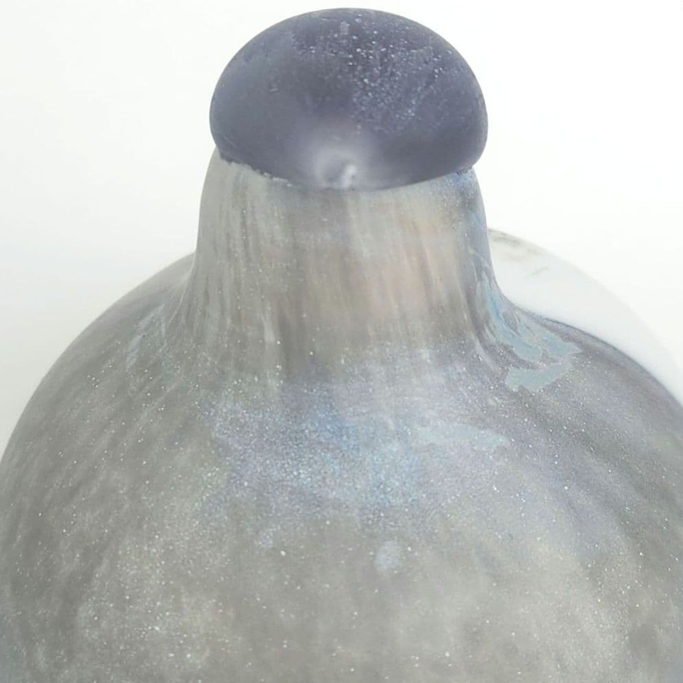 【希少・美品】 バード オイバ・トイッカ ウソ グレー 　マッド