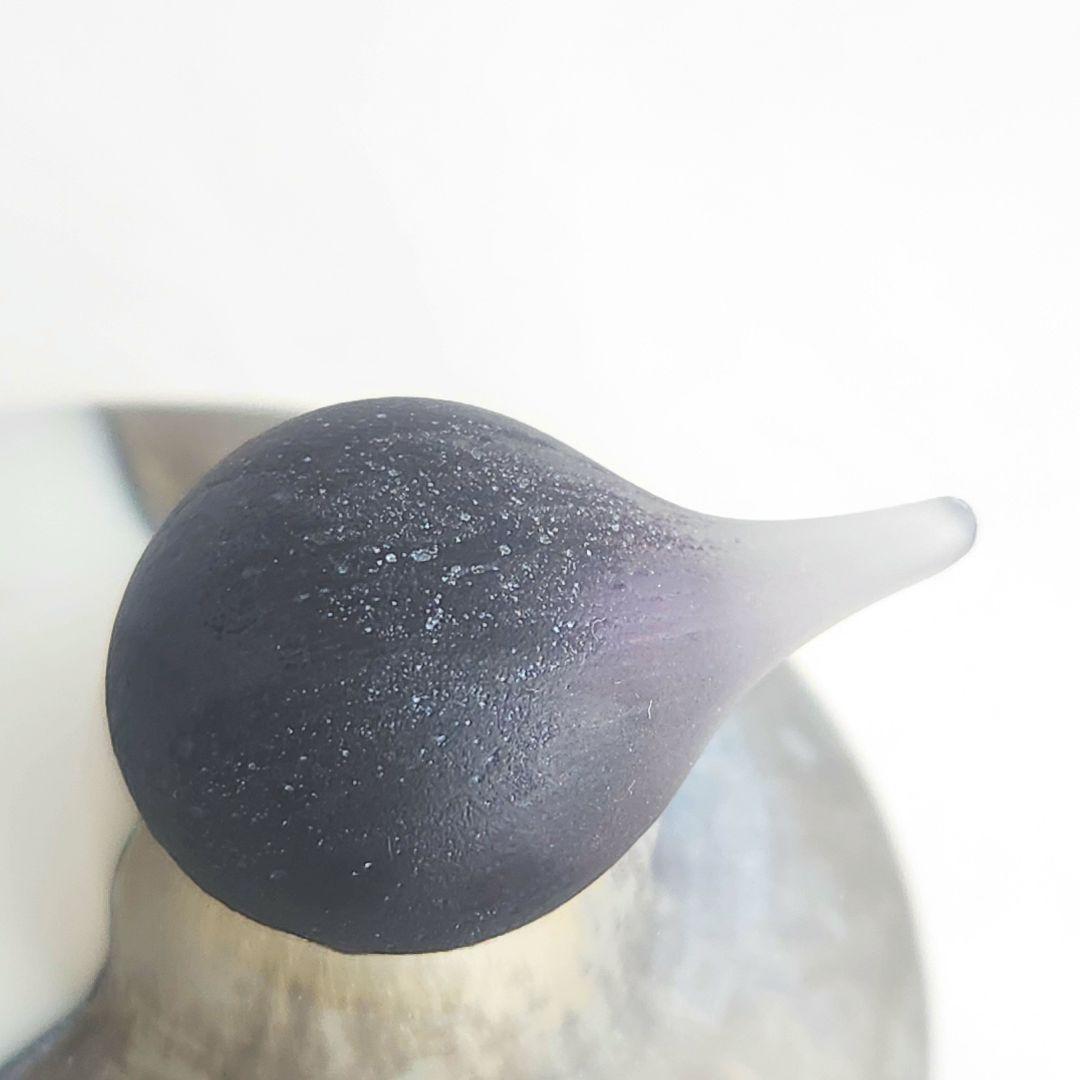 【希少・美品】 バード オイバ・トイッカ ウソ グレー 　マッド