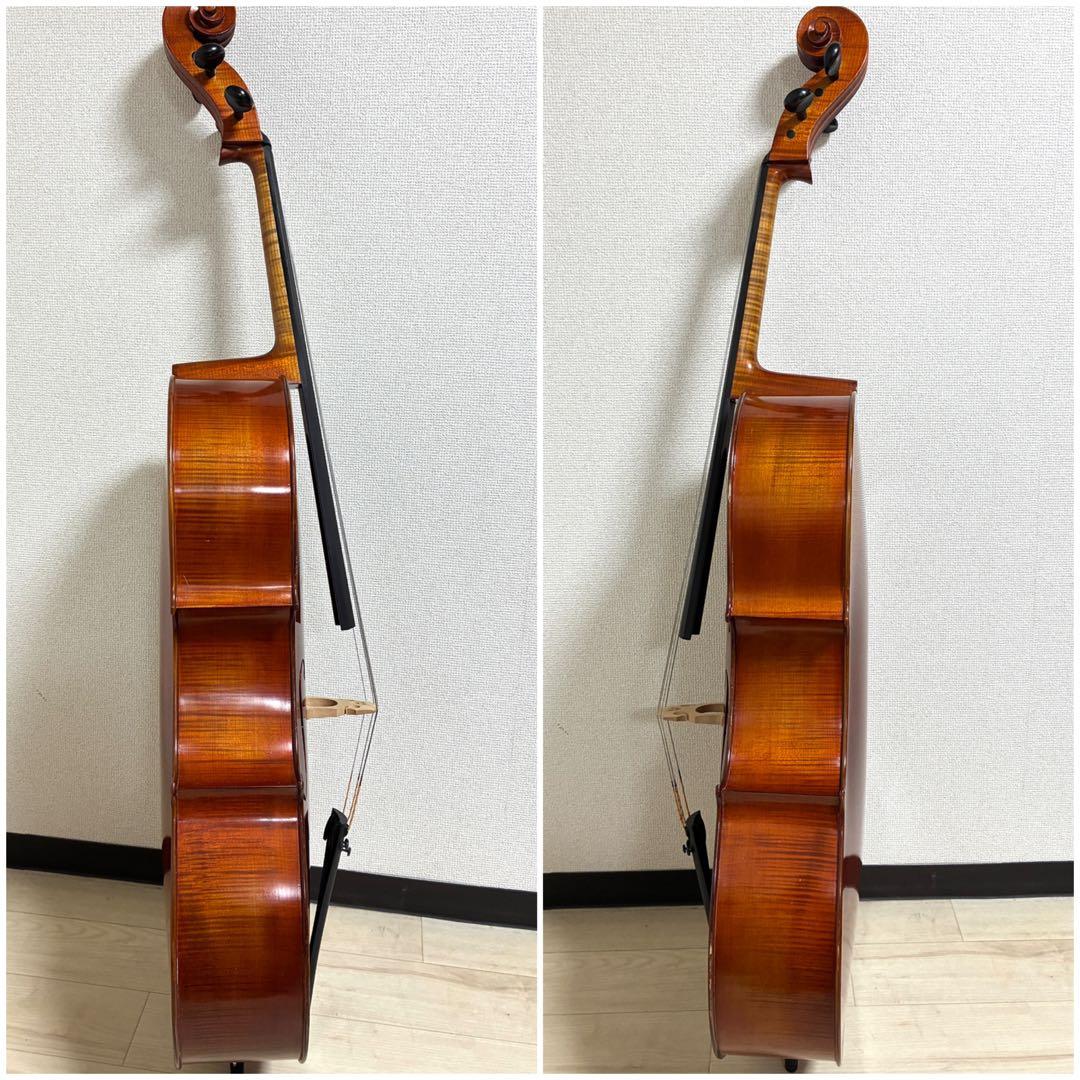 さ*も様 Ewald Sommer Nr.2 チェロ2006年製 Eastman - メルカリ