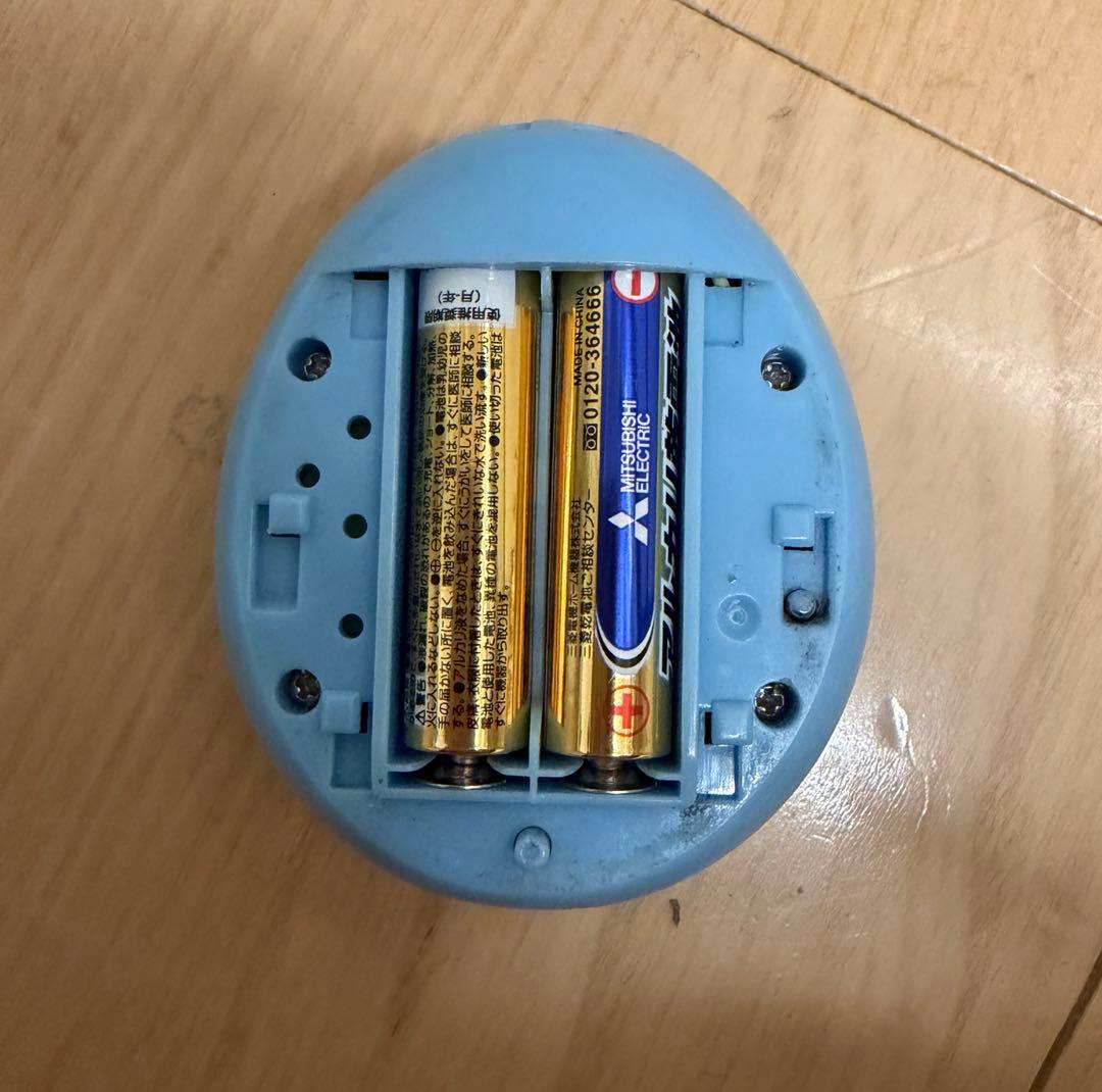 たまごっちみーつ　メルヘンみーつver ブルー　青