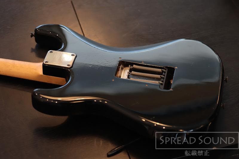 シェクター SCHECTER ST ストラトキャスター ブラック