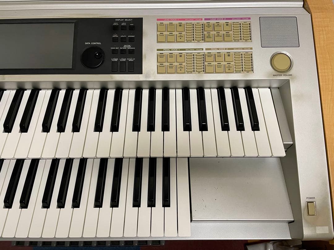 楽譜10冊付】STAGEA ELS-02C エレクトーン - メルカリ