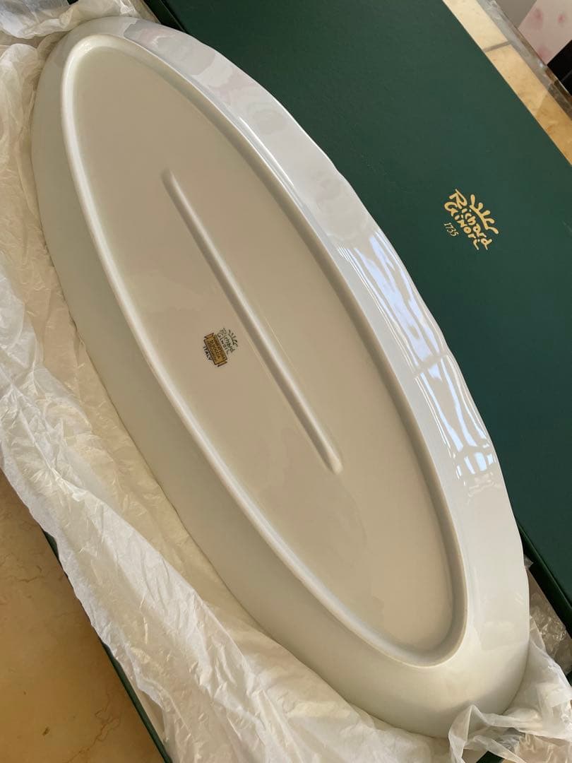 ✨1日限定セール✨リチャード・ジノリ イタリアンフルーツデザイン皿 約59cm