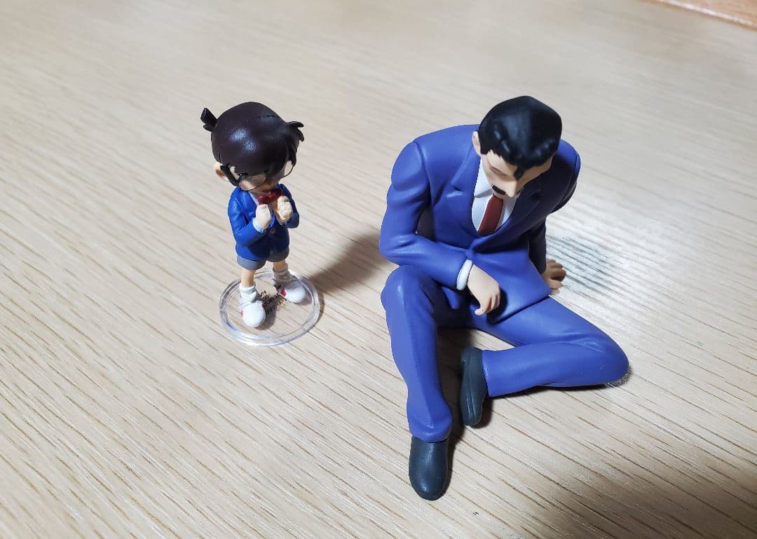 全21種セット 名探偵コナン UDF まとめ売り / ※箱なし