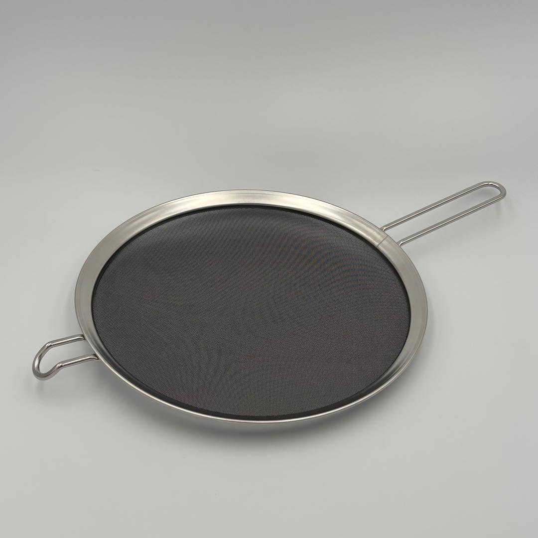 ラバーゼ 鉄揚げ鍋 22cm セット