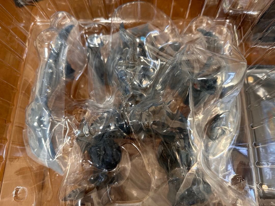 三幻神魂豪示像 1番くじフィギュア+遊戯王25周年ステンレス製三幻神4