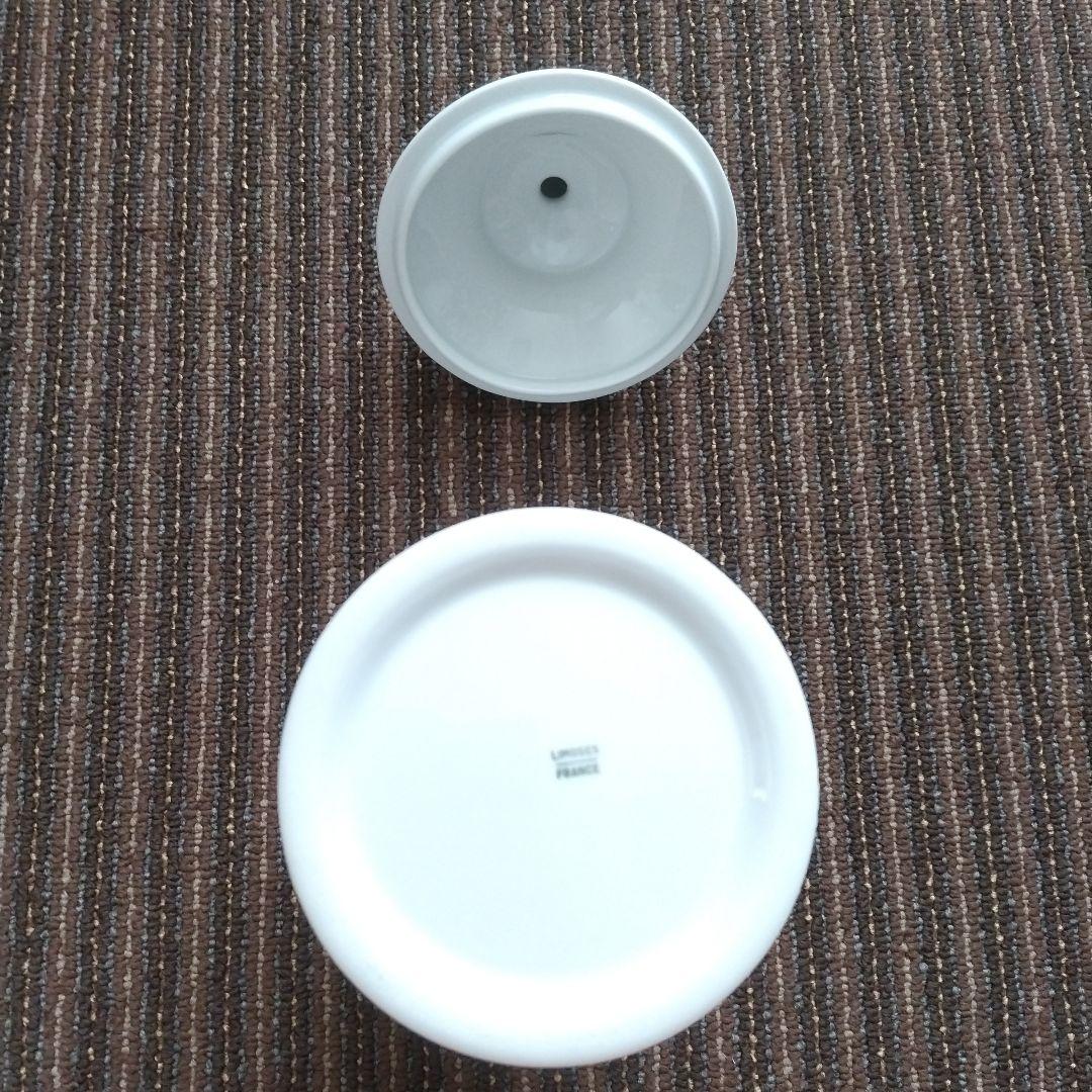 美品】リモージュ キャニスター／ジャー 蓋付 高さ22cm - メルカリ