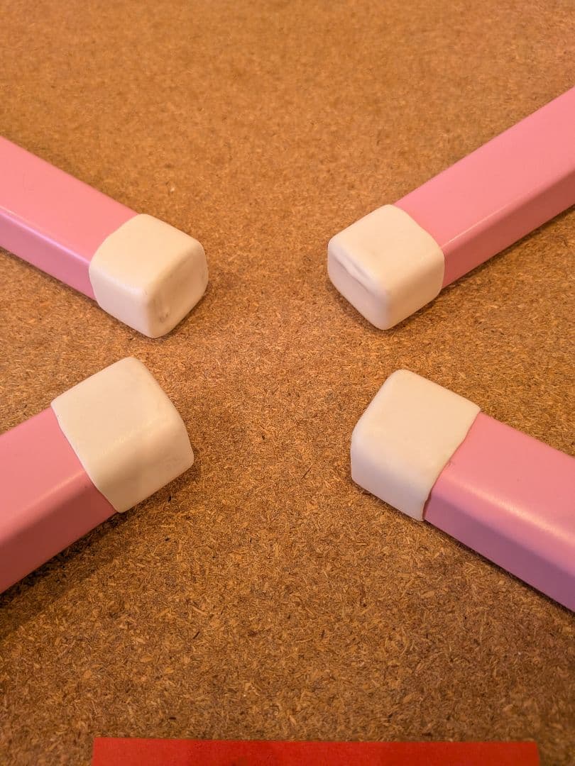 レトロ　ハローキティ　折り畳みテーブル　野いちご　1999年　希少　サンリオ　苺