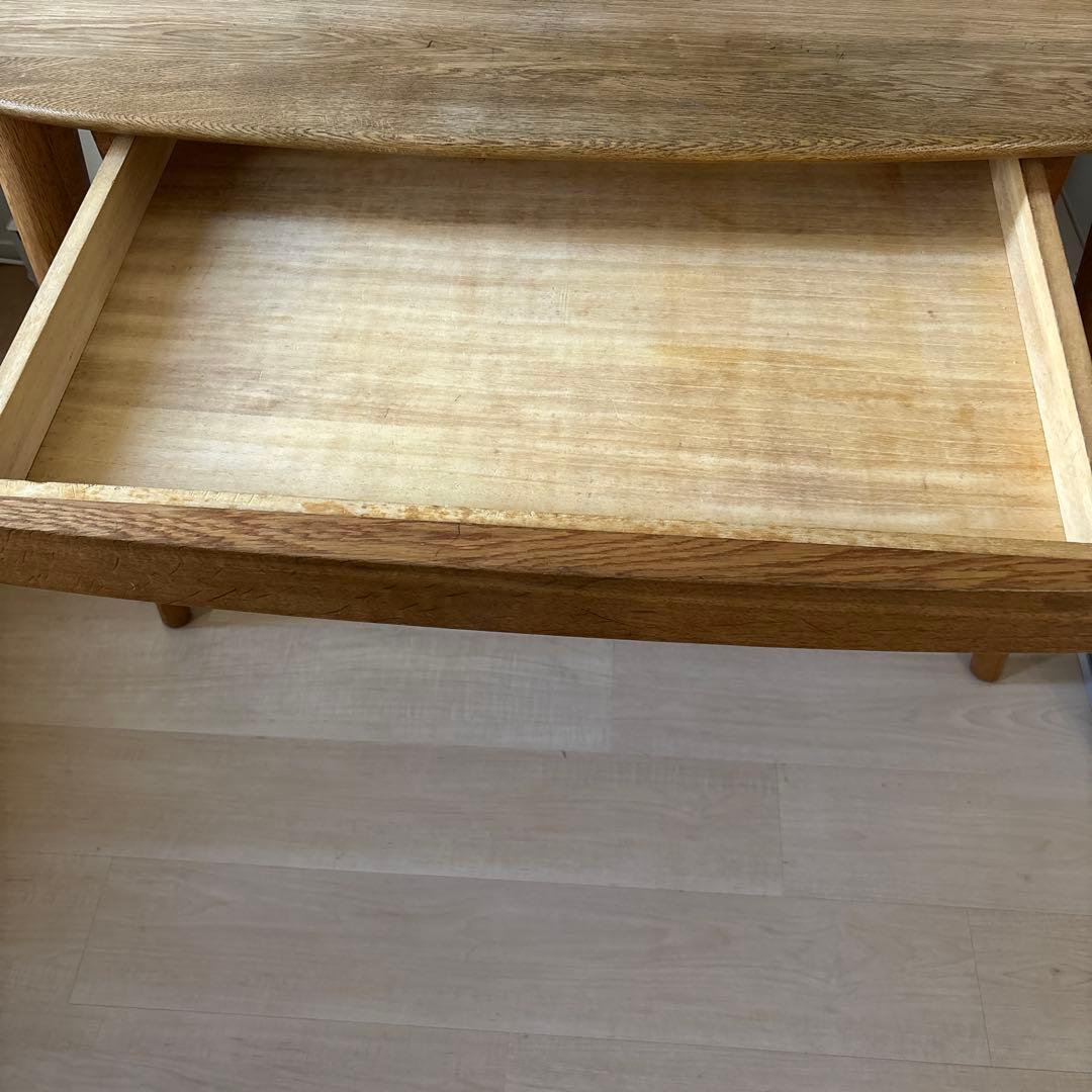 maruni マルニ 木工　学習机　セット①机