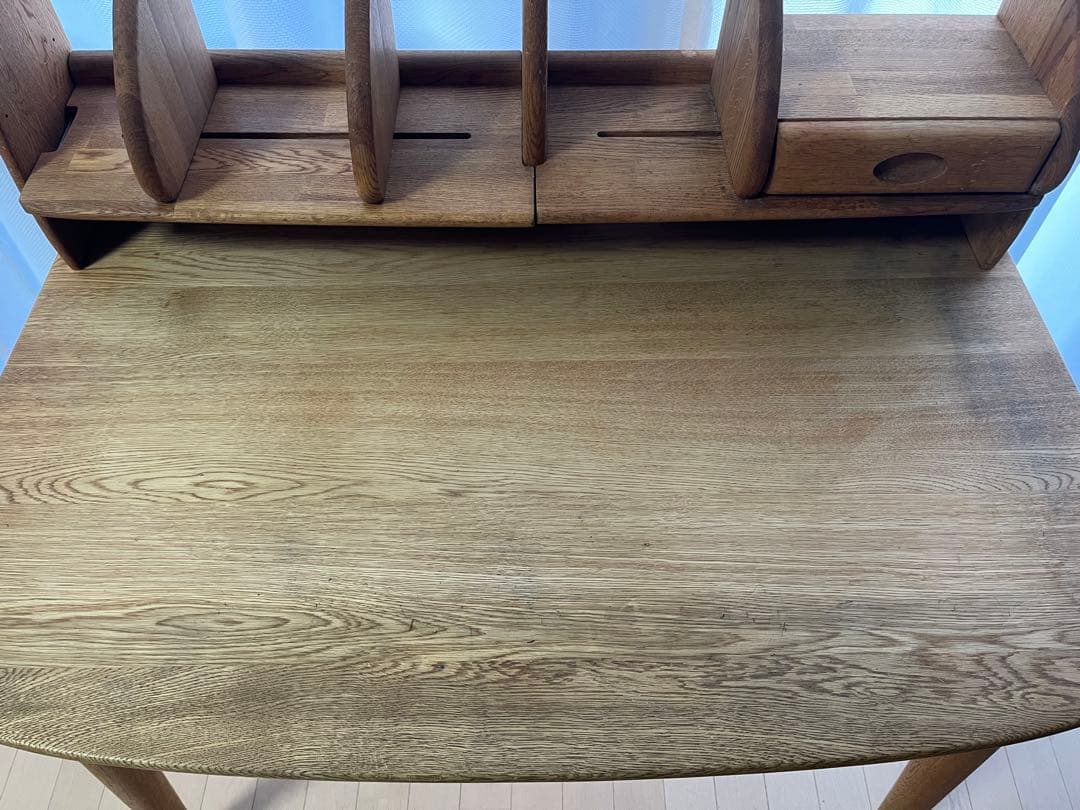 maruni マルニ 木工　学習机　セット①机