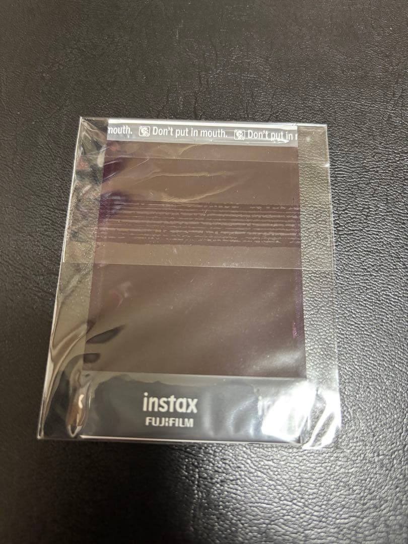 Liyuu 直筆サイン入りチェキ