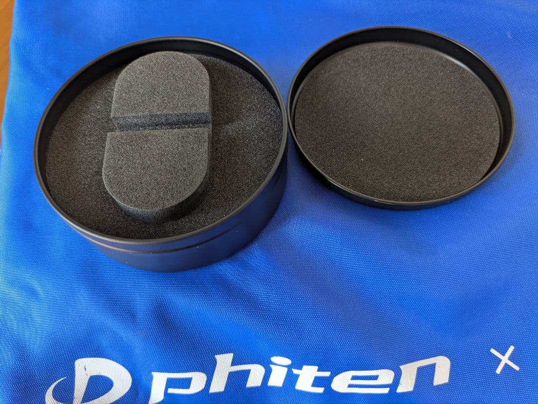 ファイテンカーボンX100倍 ナノメタックスコーティング