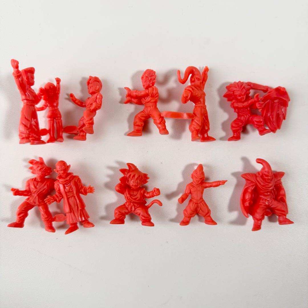 ドラゴンボール 消しゴム ドラ消し フィギュア まとめ売り - メルカリ