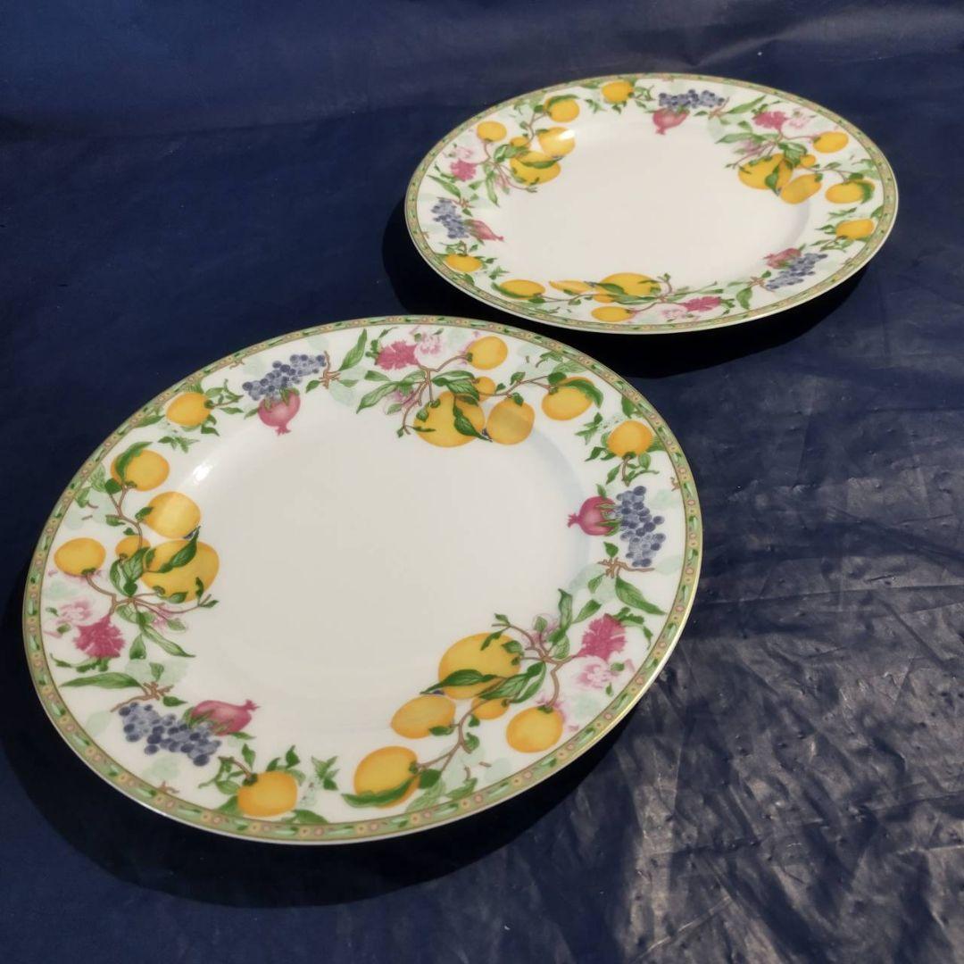 アビランド ジャルダンエデン リモージュ お皿 まとめ売り AB4.5 【Y