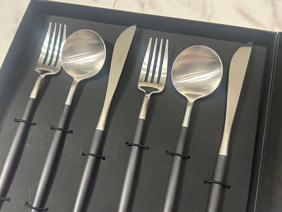 Cutipol | GOA ディナー GIFTSET 6pcs