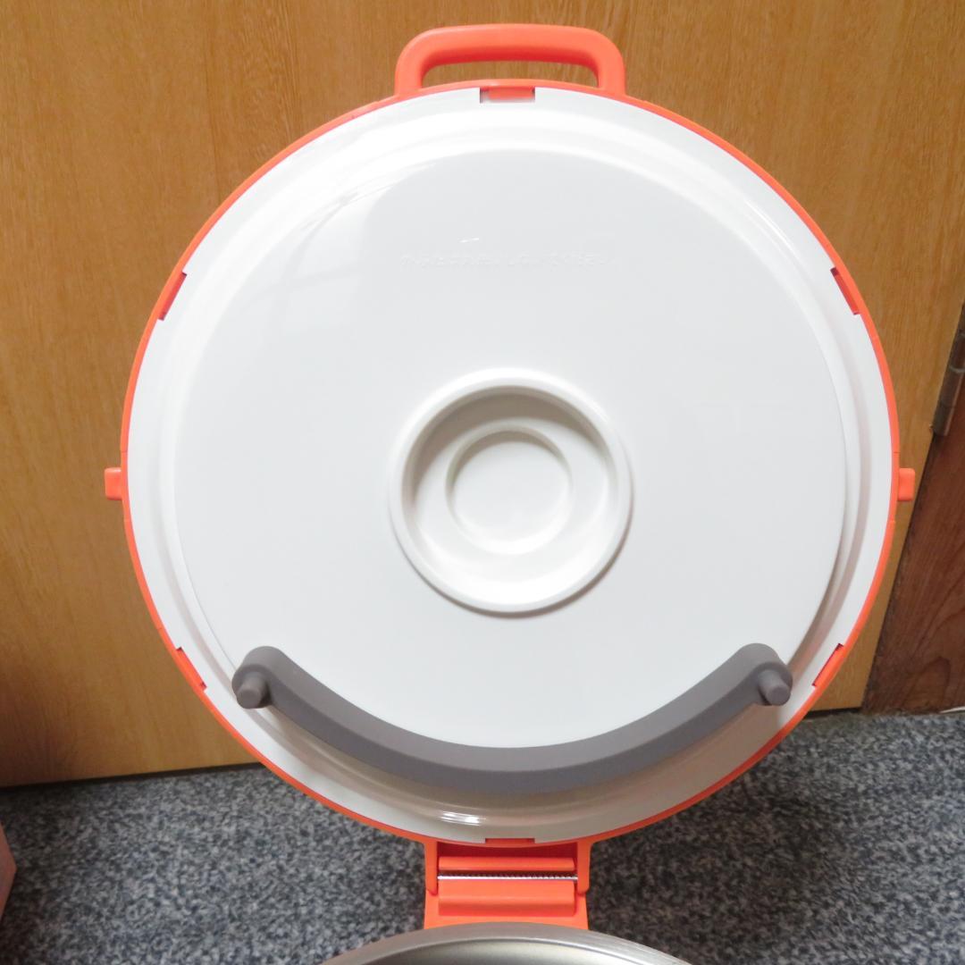 未使用　サーモス　真空保温調理器　シャトルシェフ　RPE-3000