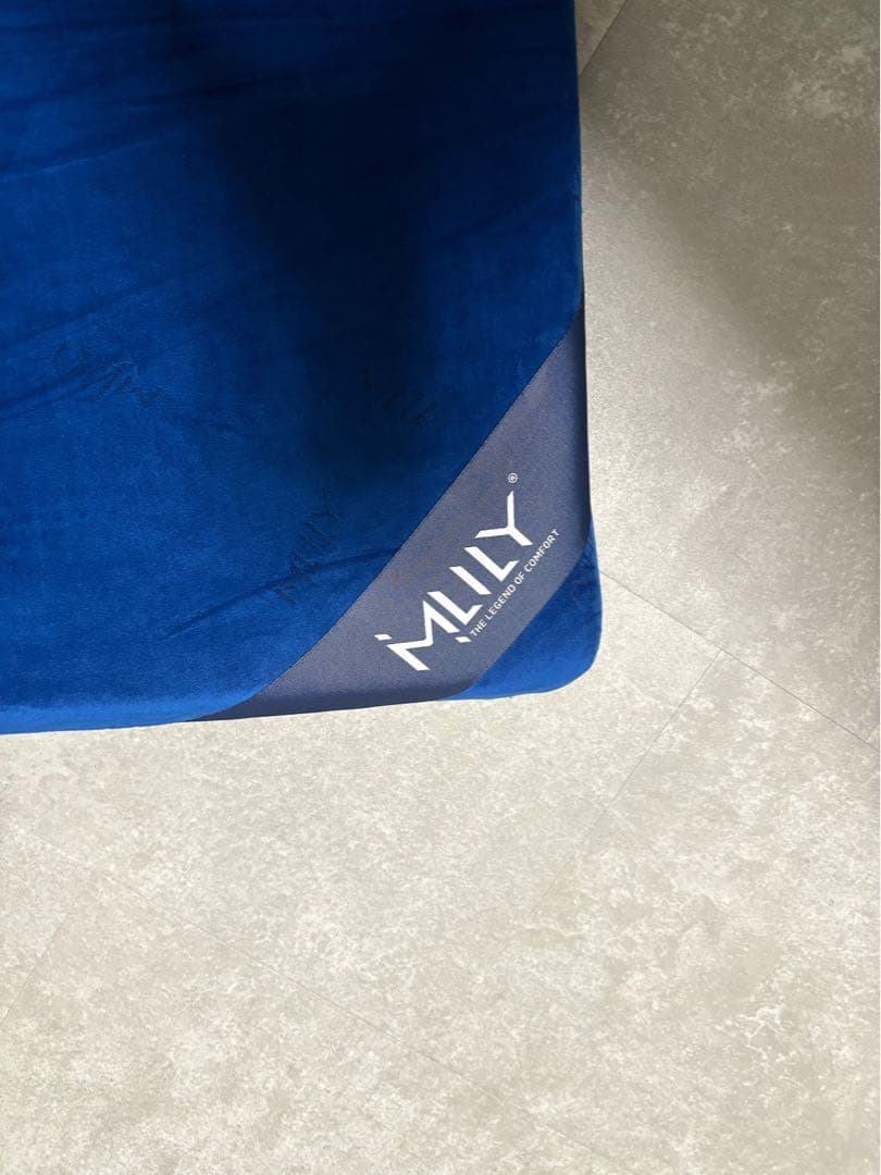 【ほぼ新品✨】 MILLY優反発シリーズマットレストッパー お得な2枚セット✨