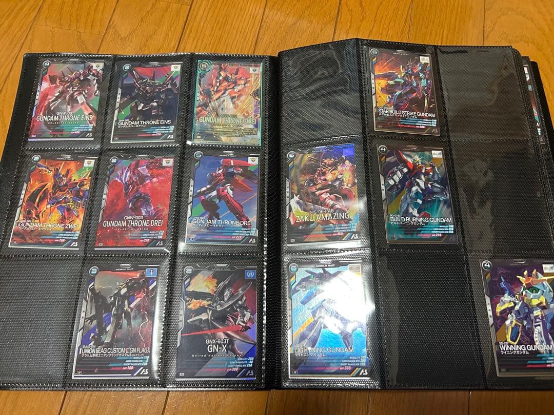 【引退品】機動戦士ガンダム アーセナルベース