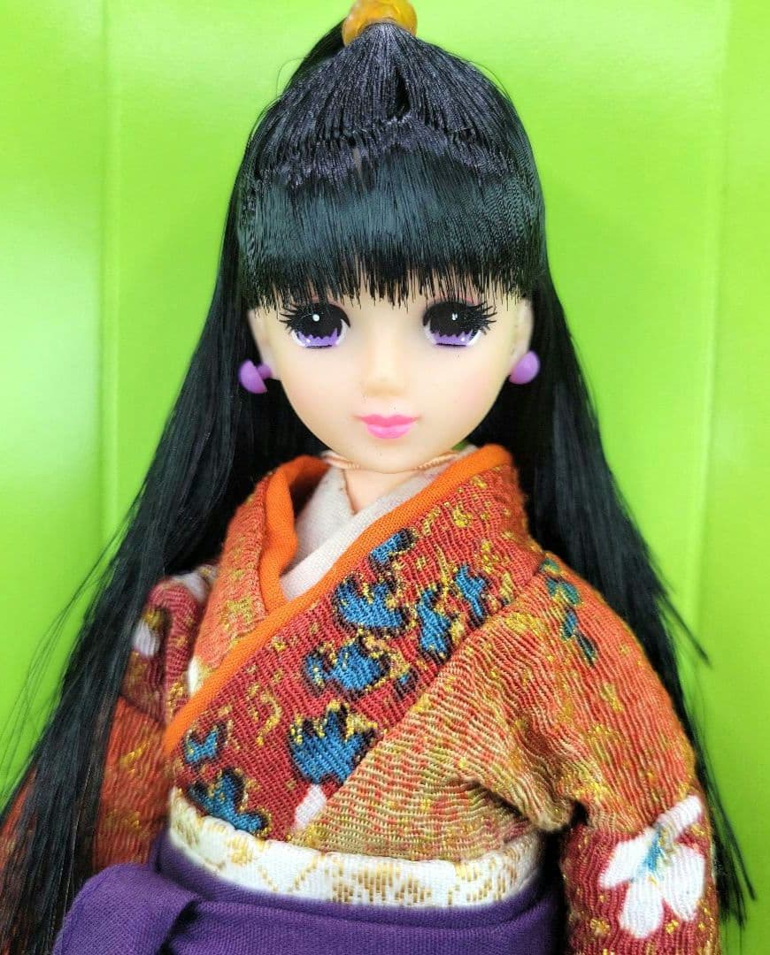 □ジェニー TOTOCO ジェニーフレンド 黒髪 袴【アヤ】 - メルカリ
