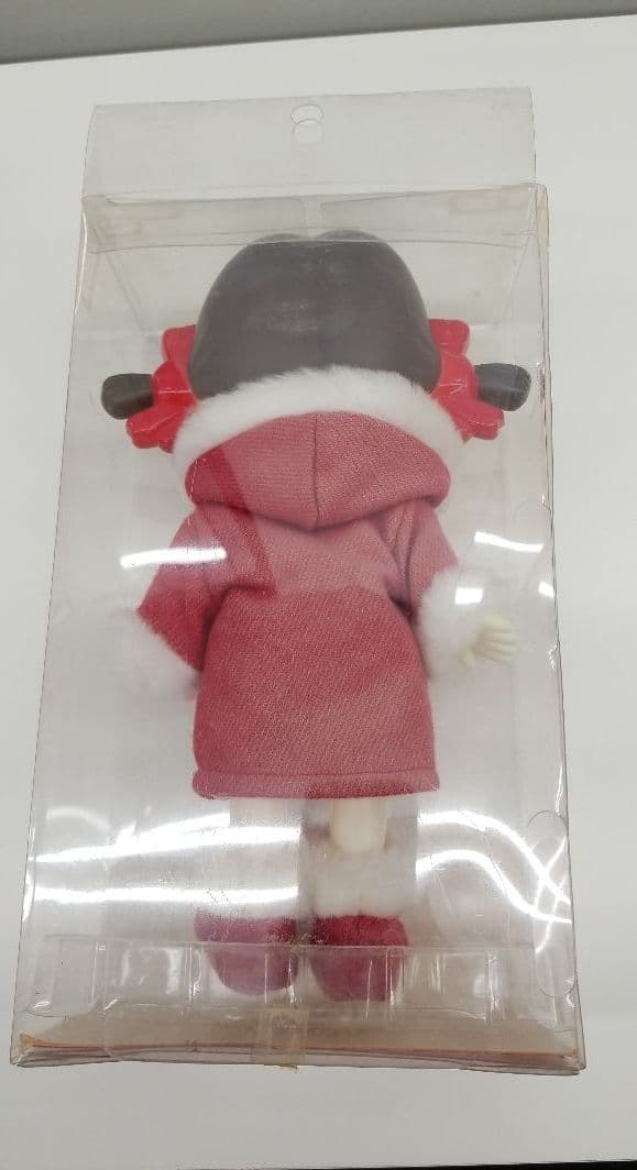 ペコちゃん人形