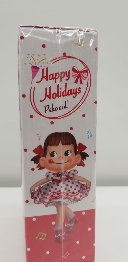ペコちゃん人形