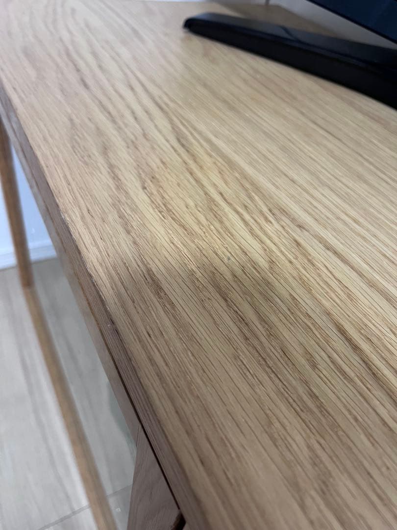 【2/18ごろまで】無印良品 テレビボード木製ＡＶラック110cm