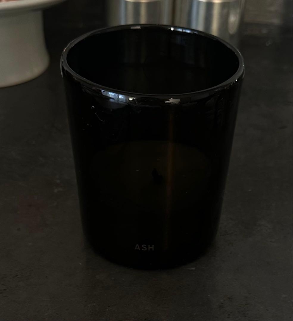 PERFUMER H キャンドル ASH