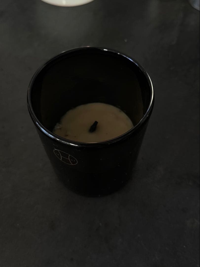 PERFUMER H キャンドル ASH