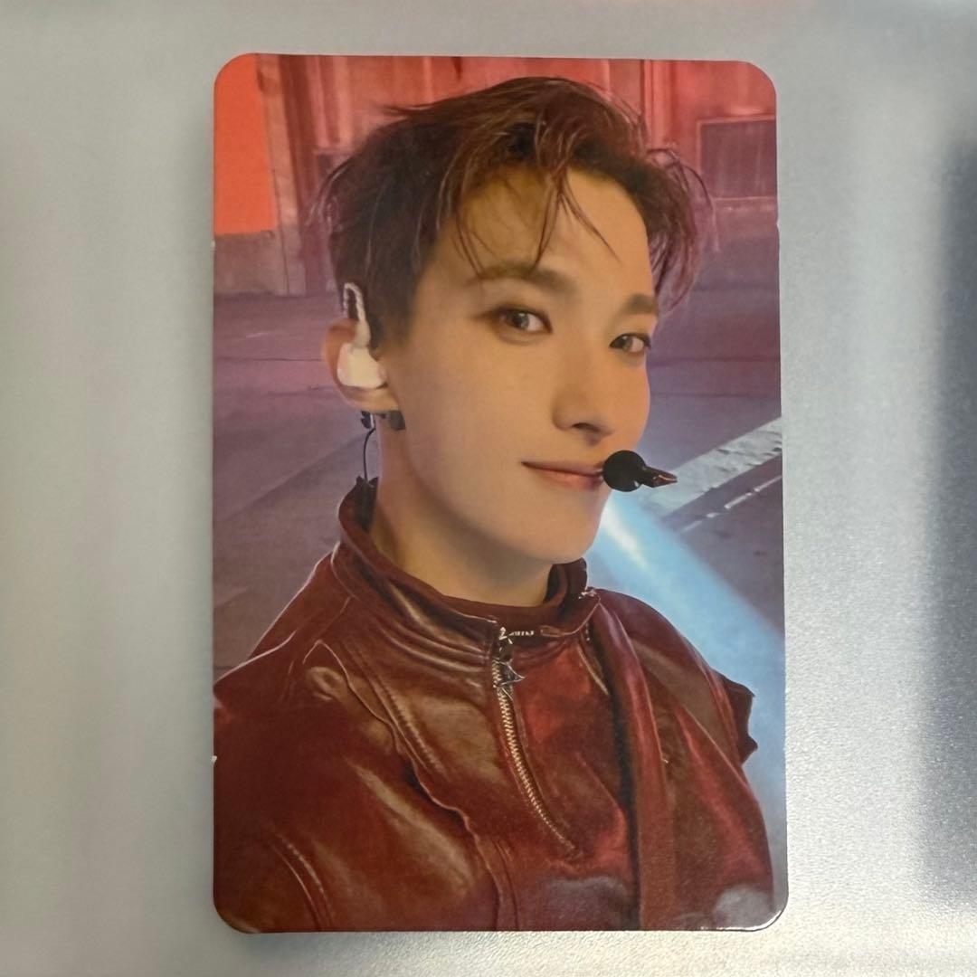即発送】SEVENTEEN ドギョム DK 一直娱 中華ヨントン限定トレカ - メルカリ