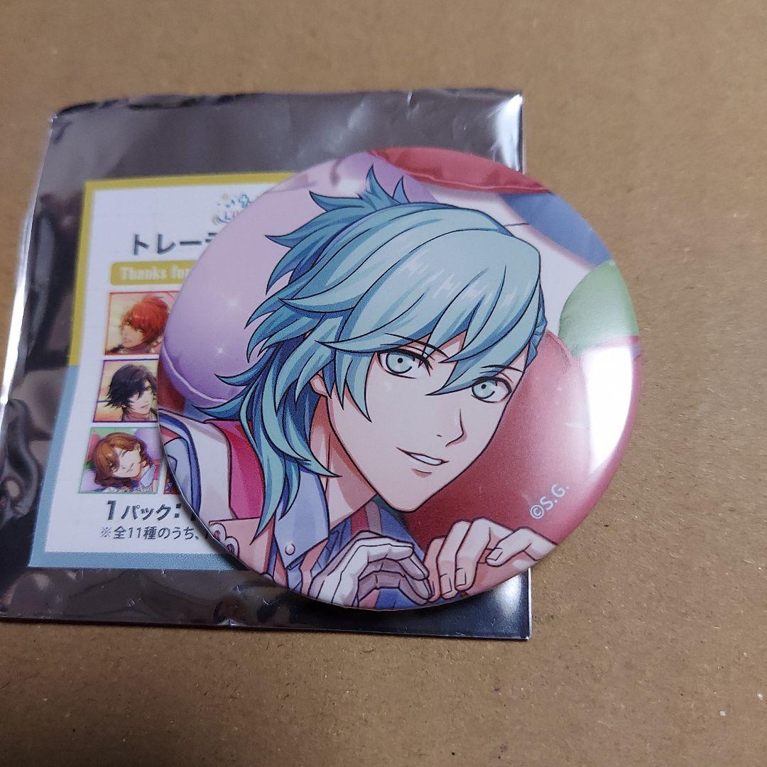 うたプリ 美風藍 缶バッジ ライエモ カルナイ QUARTET☆NIGHT - メルカリ