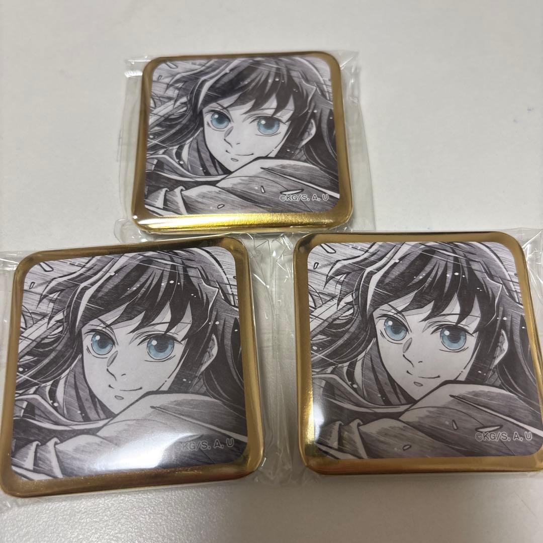 鬼滅の刃ufotableダイニング お楽しみくじ 缶バッジ 時透無一郎 - メルカリ