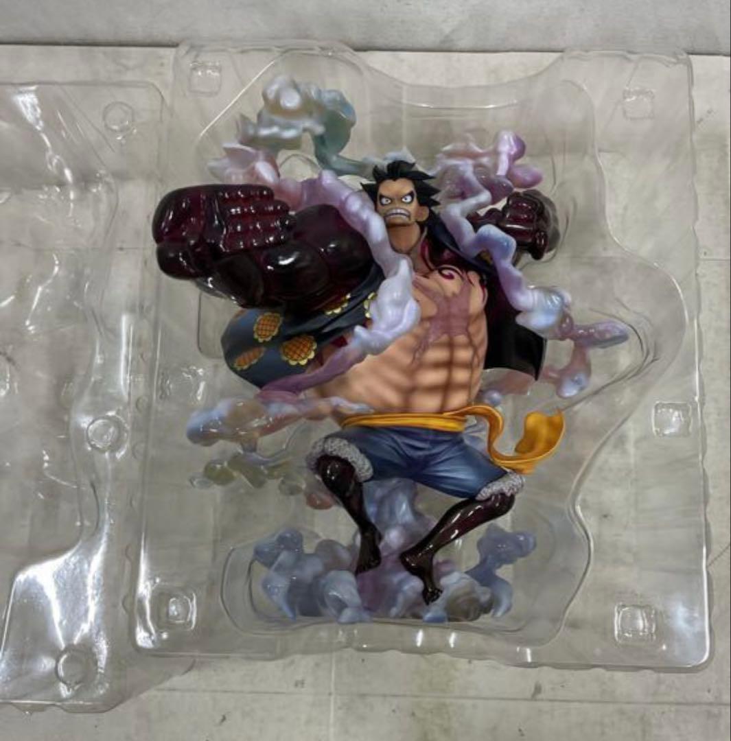 ワンピース　POP MAXIMUM ルフィ　ギア4 バウンドマン