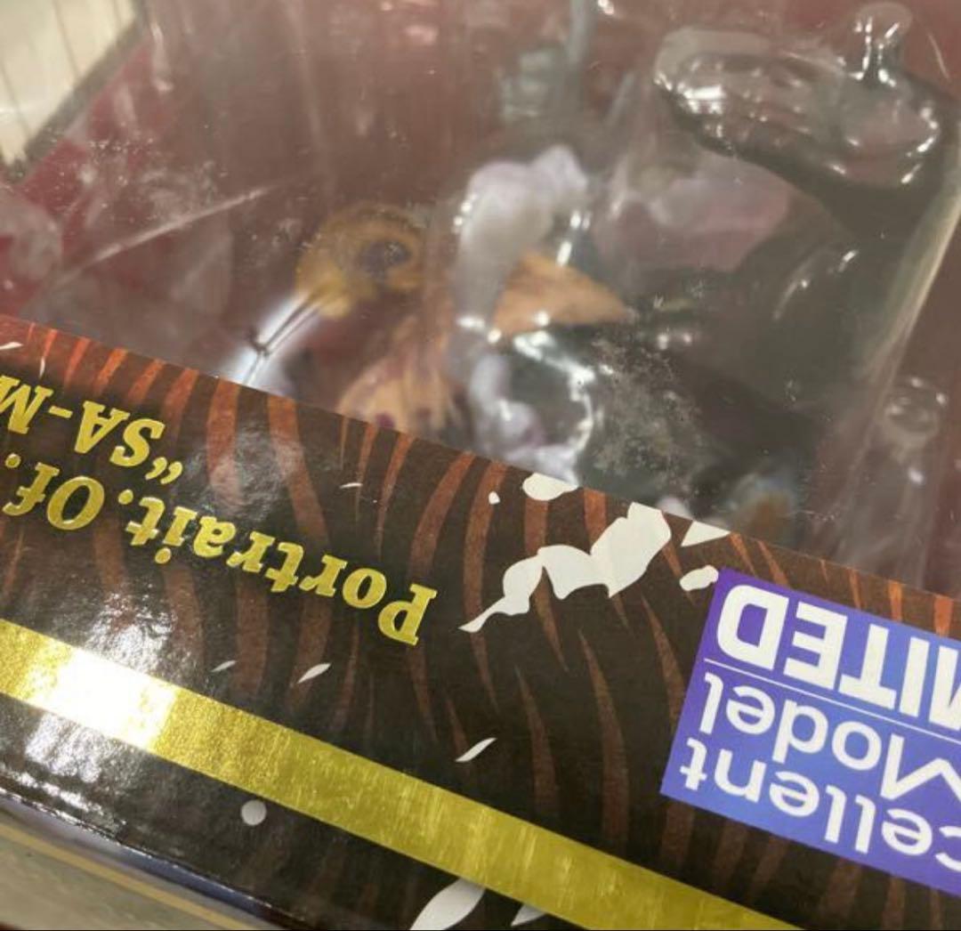 ワンピース　POP MAXIMUM ルフィ　ギア4 バウンドマン