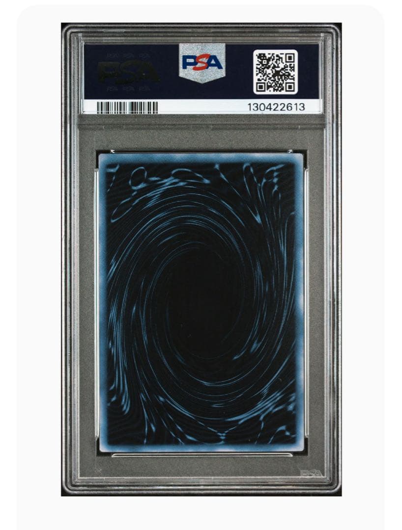 【鑑定品】遊戯王　三幻神　GBI オベリスク　PSA10