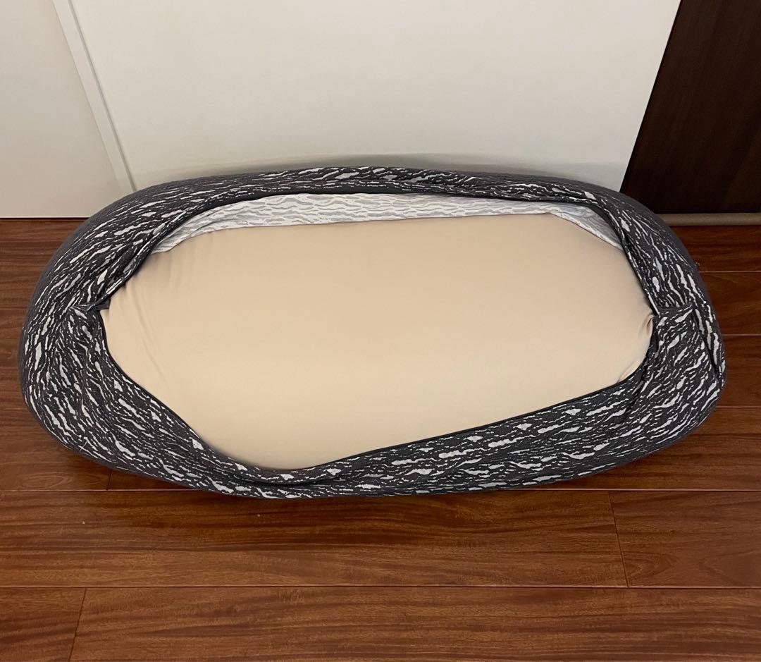 【最終値下】ヨギボー Luxe Short ダークグレー