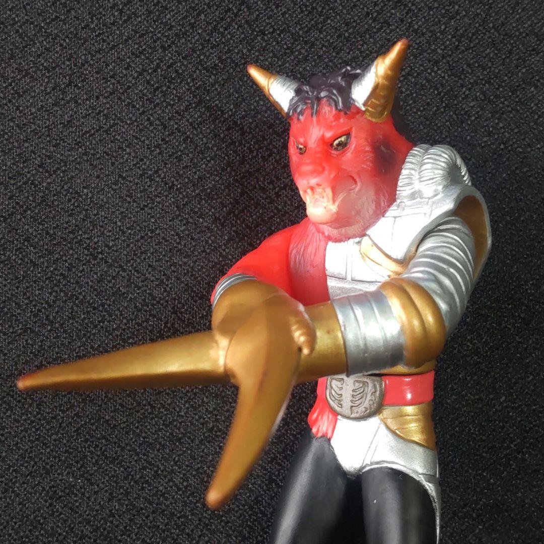 ハサミジャガー ソフビ フィギュア 仮面ライダー ソフビ道2 V3 - メルカリ