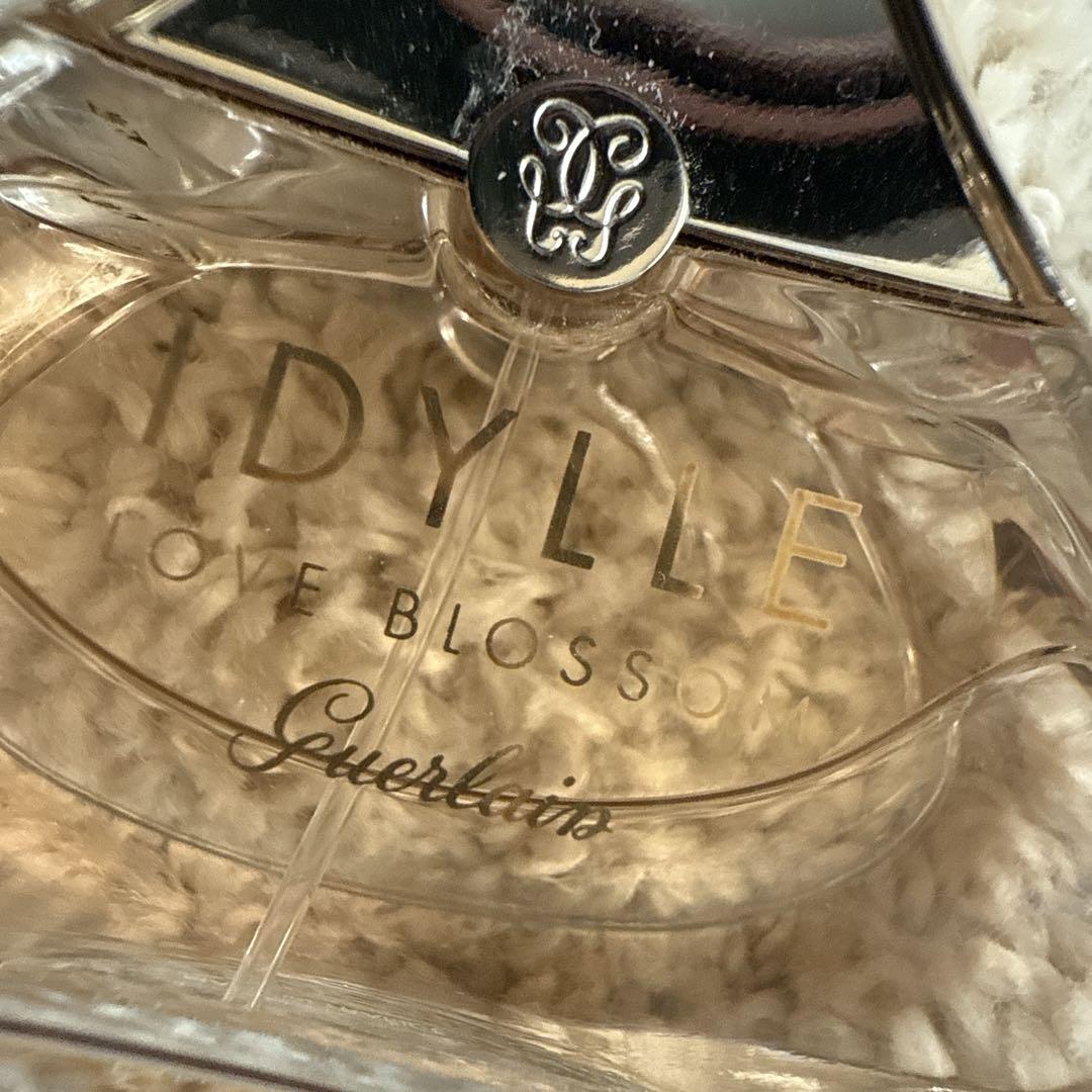 入手困難 ゲラン イディール ラブブロッサム LOVE BLOSSOM